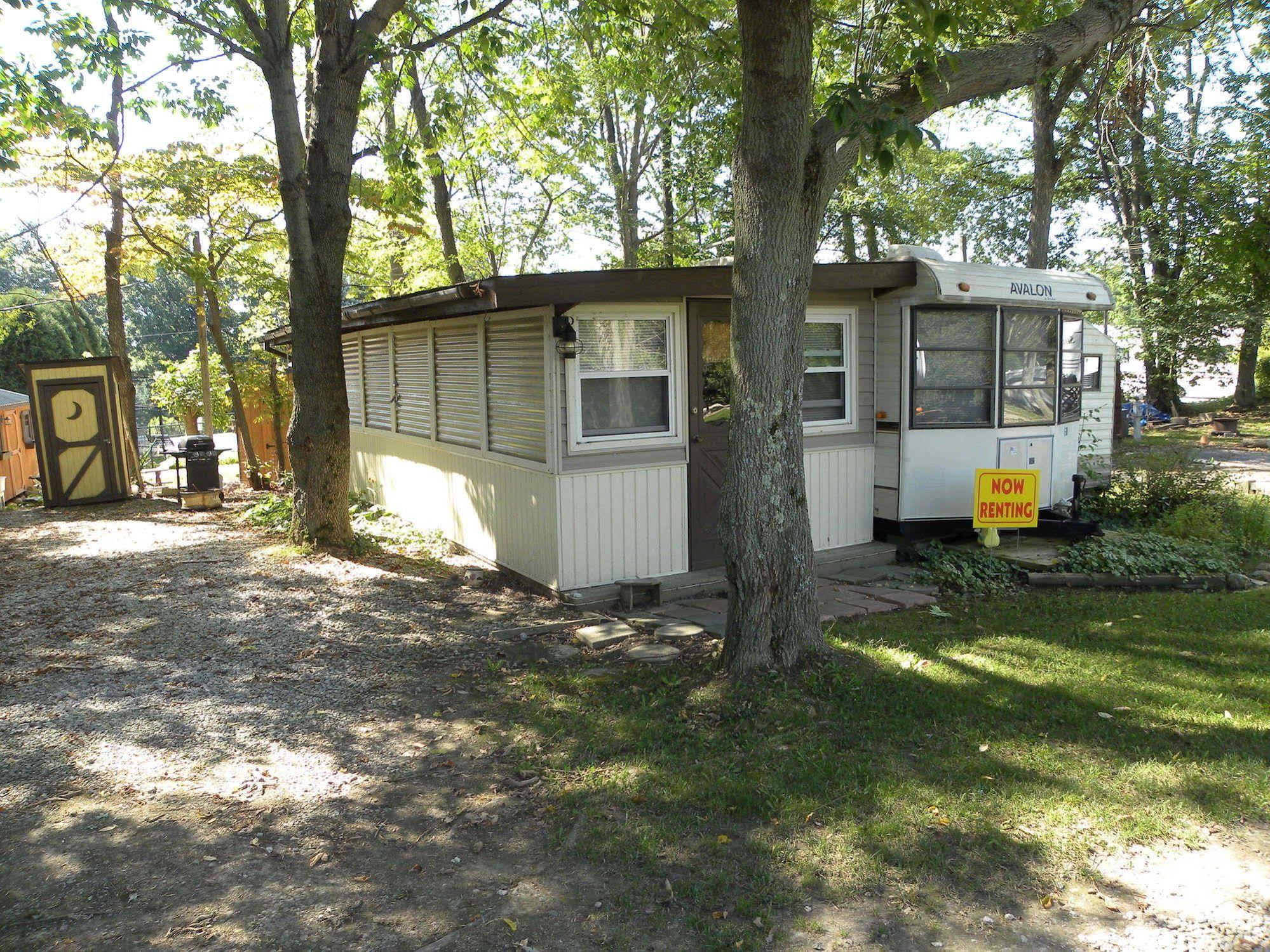 Countryside Campground Lejlighed Mogadore Eksteriør billede