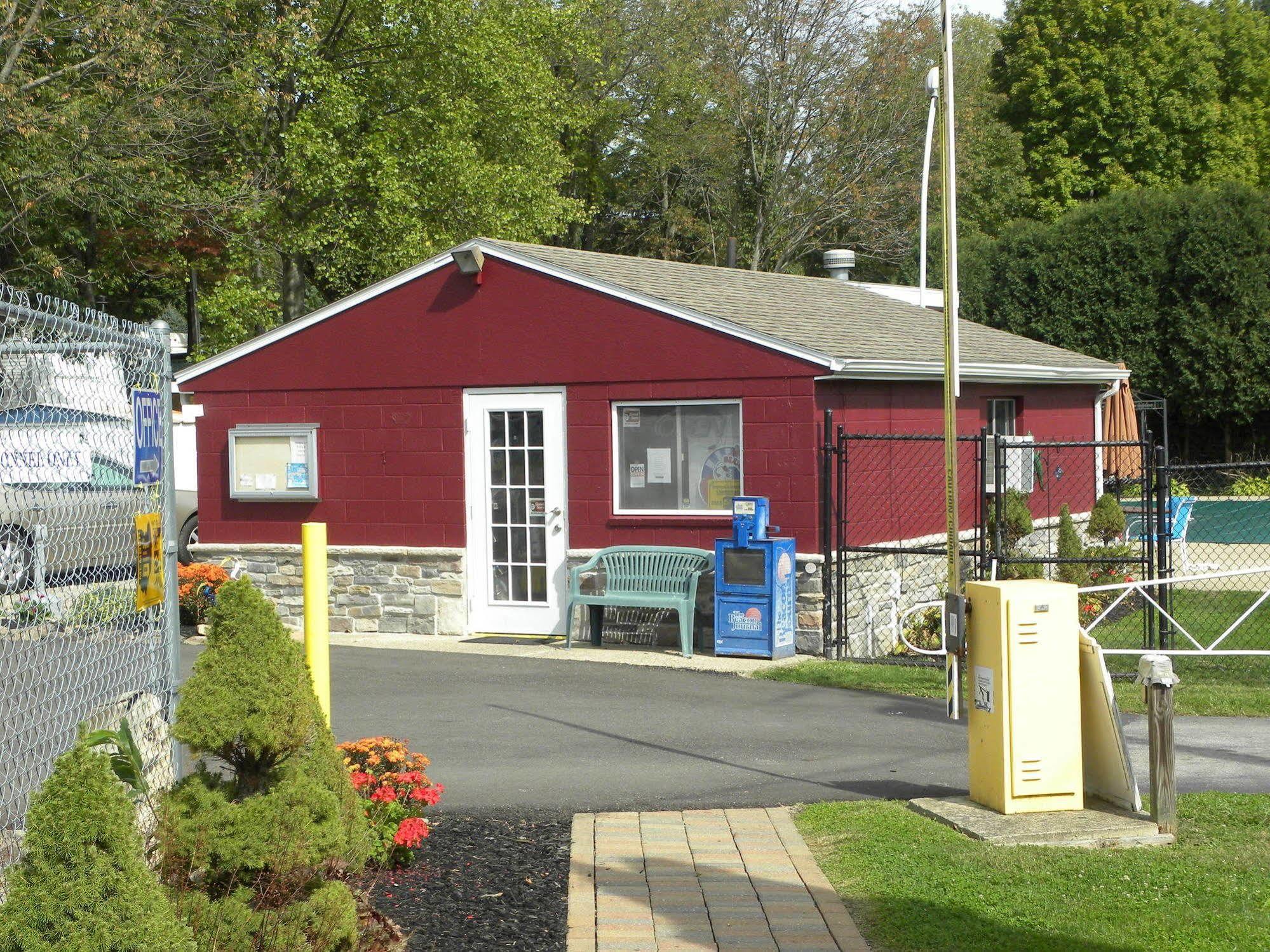Countryside Campground Lejlighed Mogadore Eksteriør billede