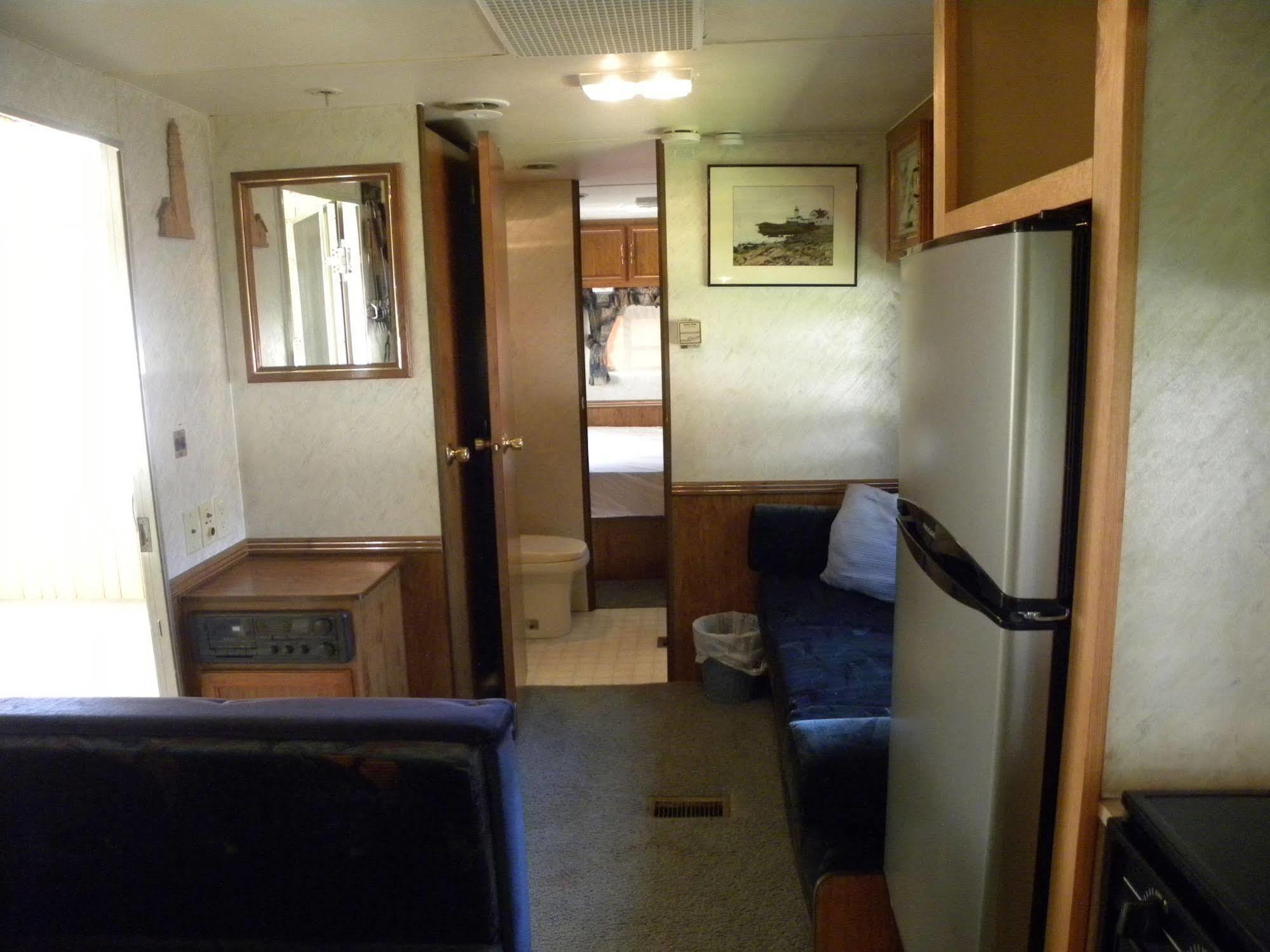 Countryside Campground Lejlighed Mogadore Eksteriør billede