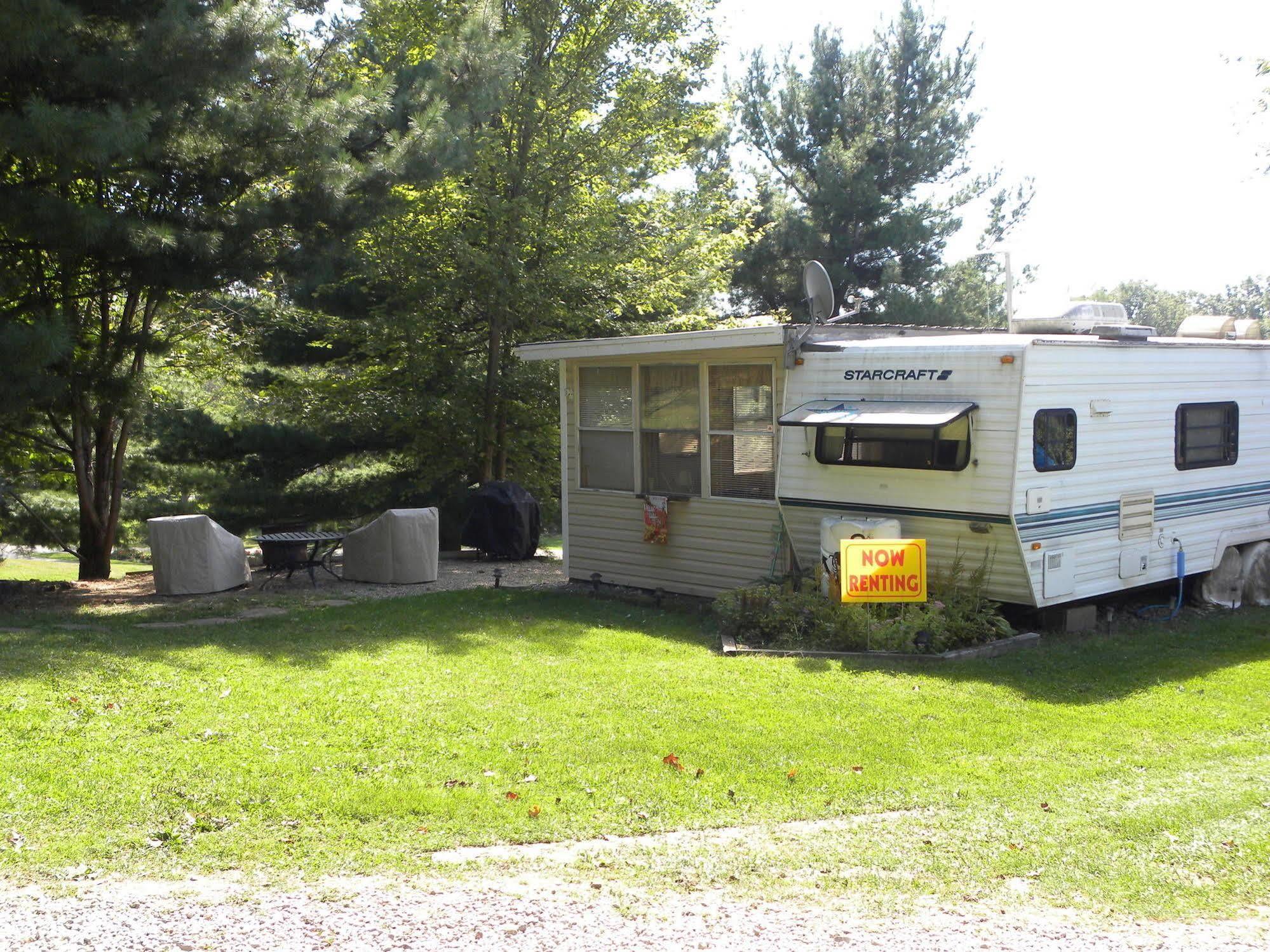 Countryside Campground Lejlighed Mogadore Eksteriør billede