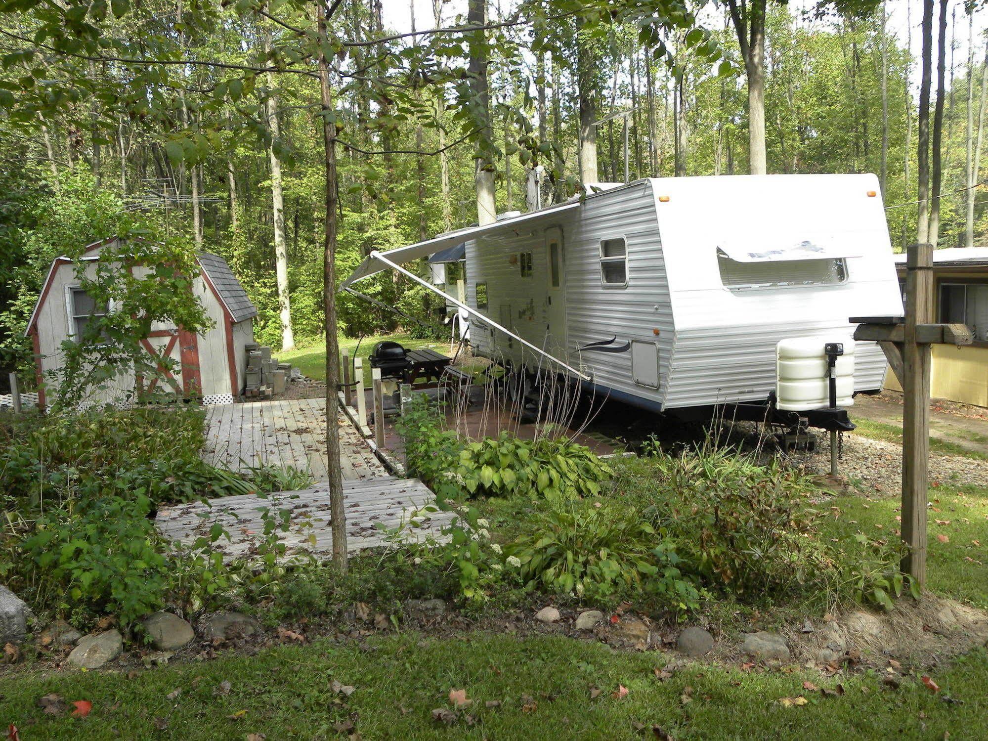 Countryside Campground Lejlighed Mogadore Eksteriør billede