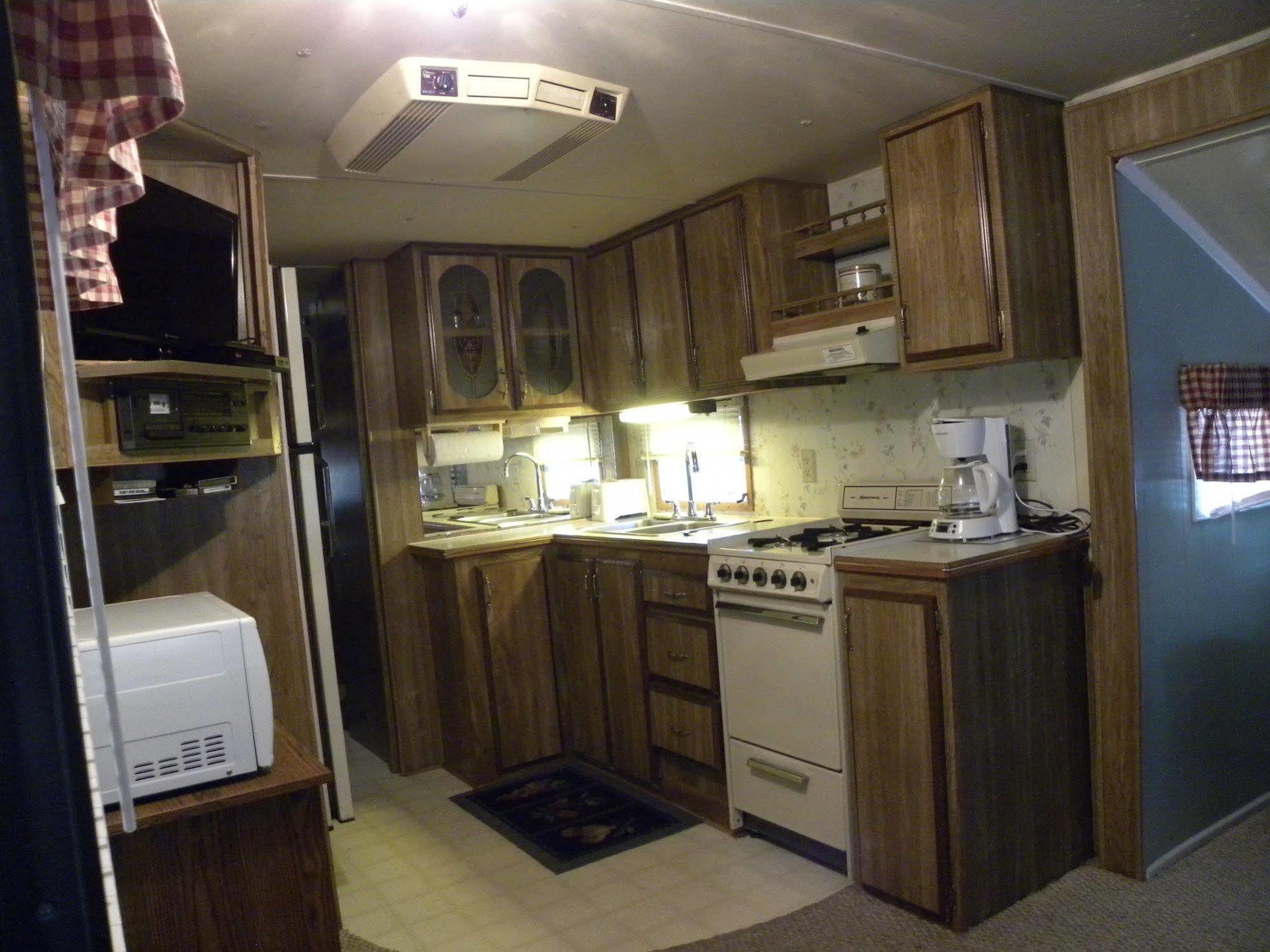 Countryside Campground Lejlighed Mogadore Eksteriør billede