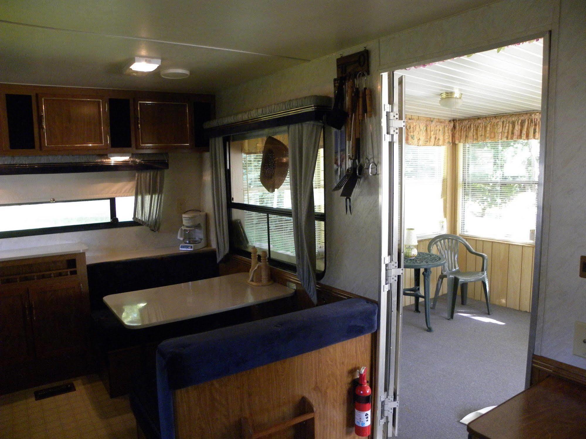 Countryside Campground Lejlighed Mogadore Eksteriør billede