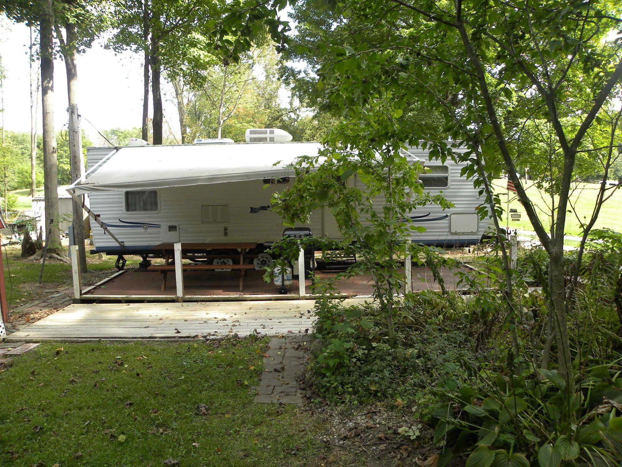 Countryside Campground Lejlighed Mogadore Eksteriør billede