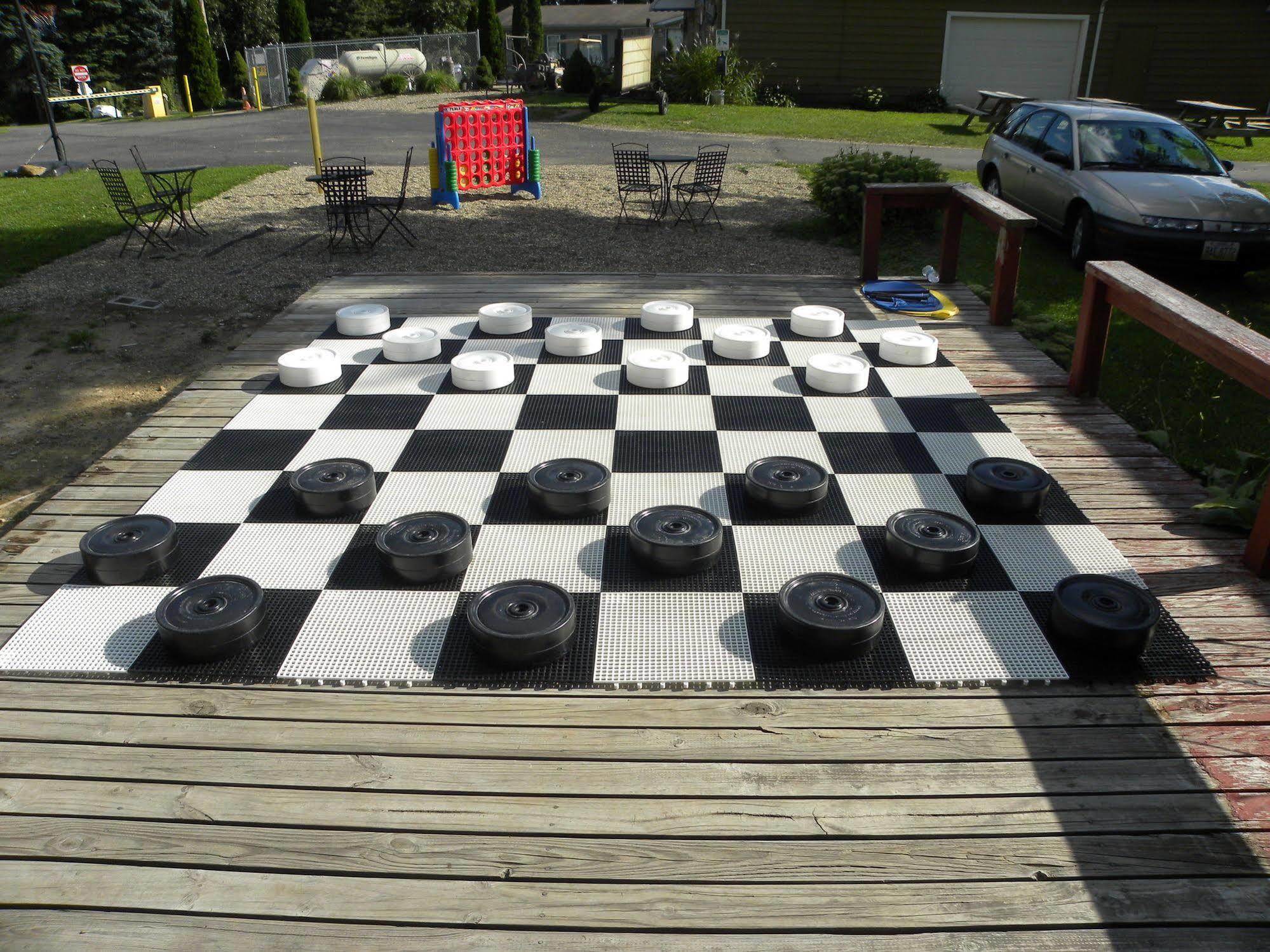 Countryside Campground Lejlighed Mogadore Eksteriør billede