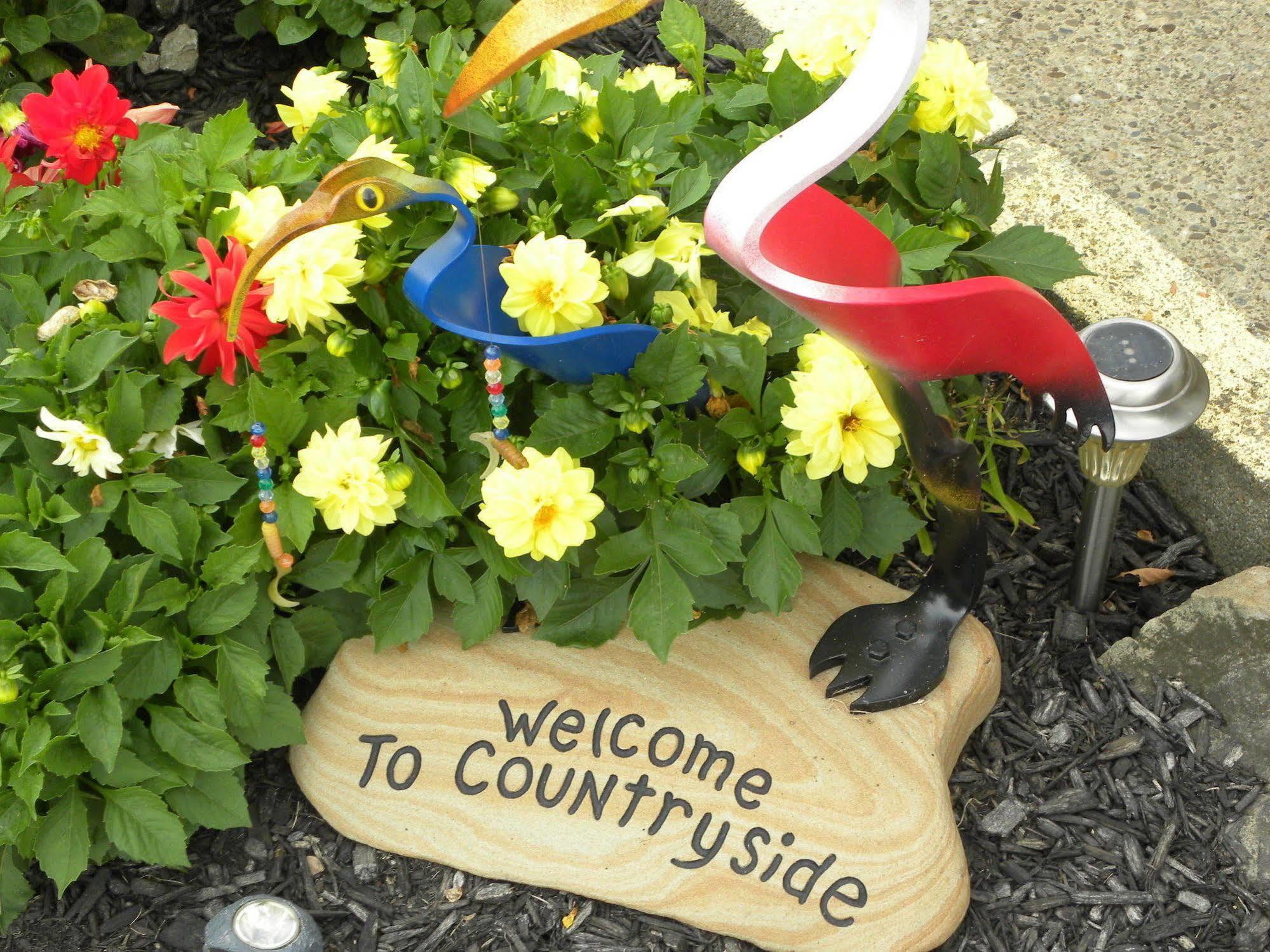 Countryside Campground Lejlighed Mogadore Eksteriør billede